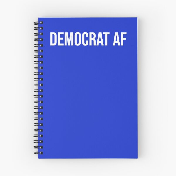 Item preview, Democrat AF designed and sold by stuffaf.