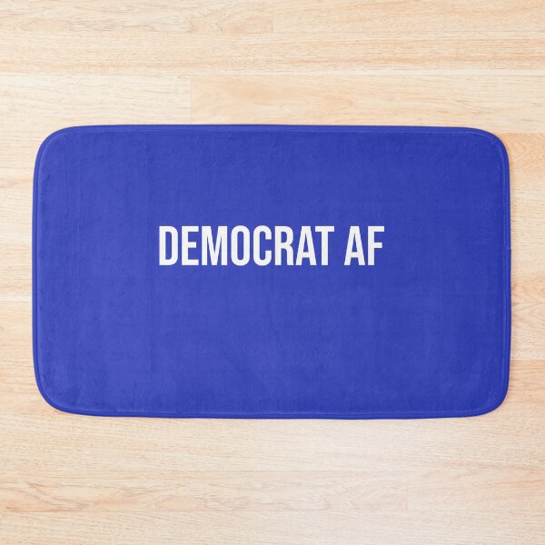 Item preview, Democrat AF designed and sold by stuffaf.