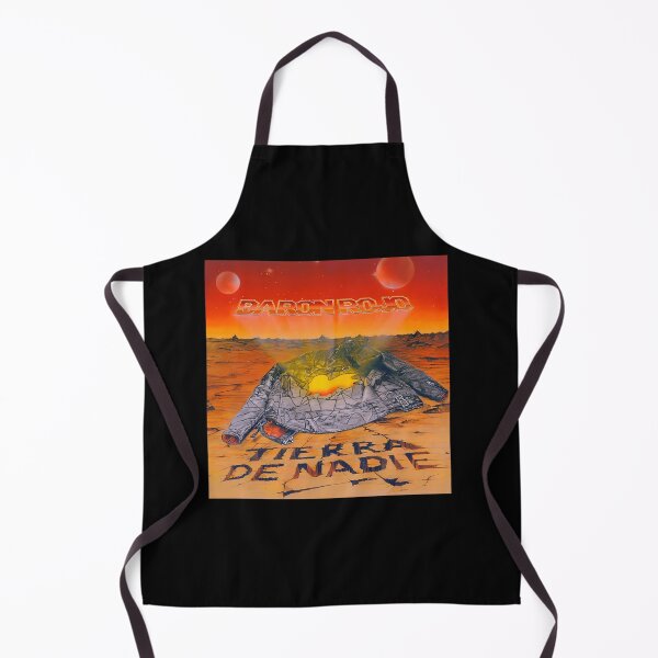 Item preview, Barn Rojo - Tierra De Nadie Album 1987 designed and sold by RobesandWraps.