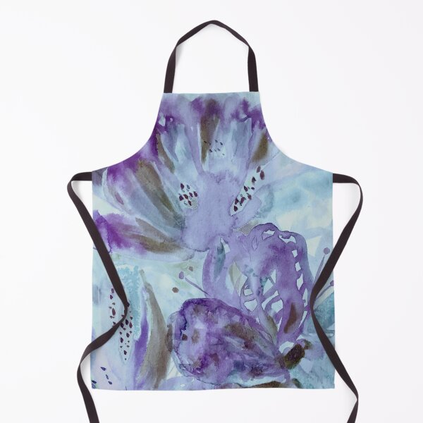 Item preview, flowery watercolor designed and sold by Marianna Tankelevich.