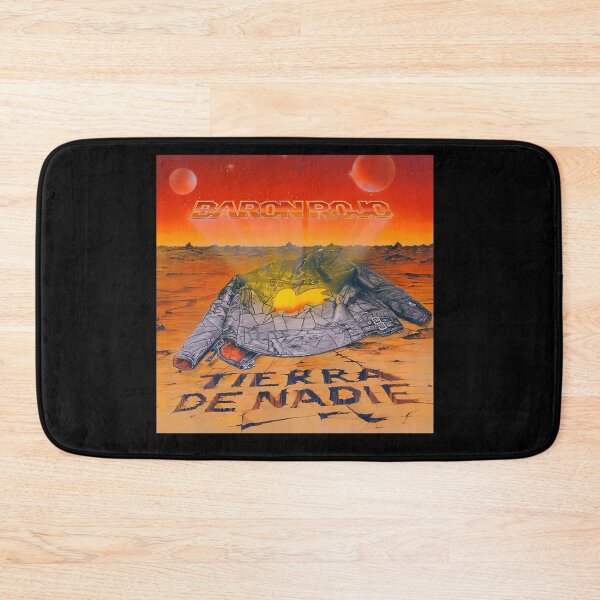 Item preview, Barn Rojo - Tierra De Nadie Album 1987 designed and sold by RobesandWraps.