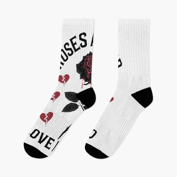 Item preview, Roses Are Red Love Is Dead designed and sold by COWELLM.