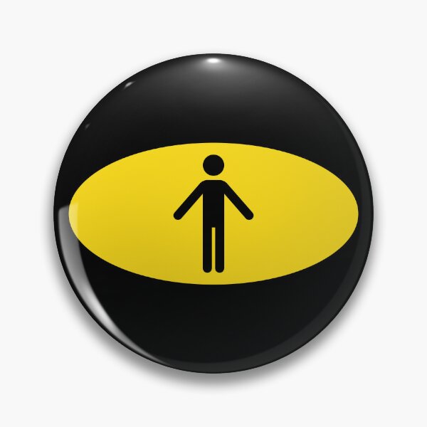 Item preview, Man Logo designed and sold by Winston Gambro.