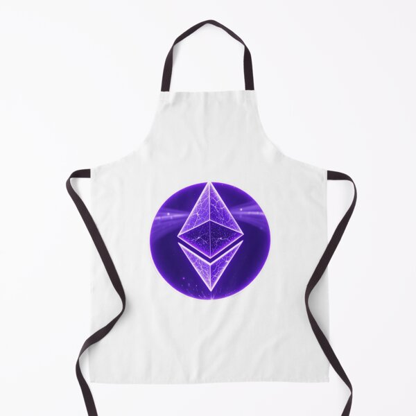 Item preview, Purple Ethereum Logo designed and sold by RebelPaintBrush.