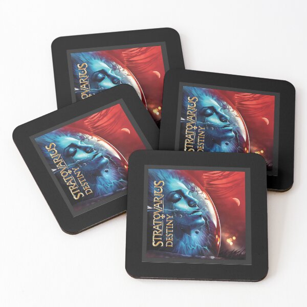 Item preview, Stratovarius - Destiny Album 1998 designed and sold by RobesandWraps.