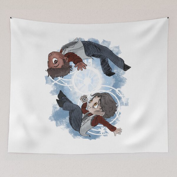 Item preview, Will you please stop hovering!? designed and sold by dustyrat.
