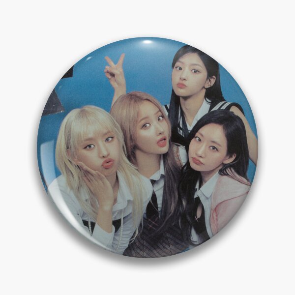 Item preview, KISS OF LIFE (KPOP) designed and sold by jaofnn.