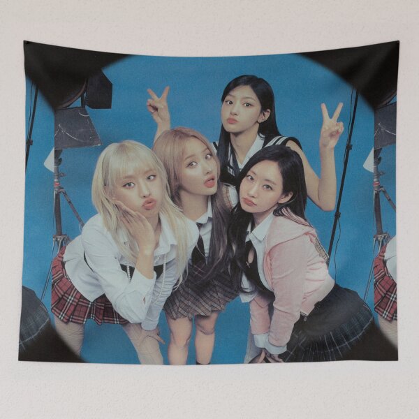 Item preview, KISS OF LIFE (KPOP) designed and sold by jaofnn.