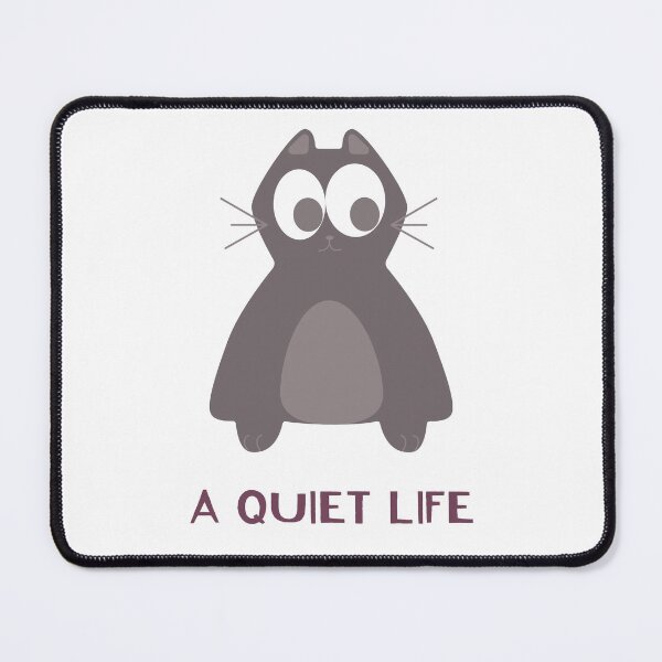 Item preview, A quiet life | kitten designed and sold by kayispace.