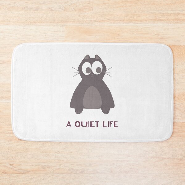 Item preview, A quiet life | kitten designed and sold by kayispace.