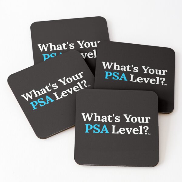 Item preview, What's Your PSA Level designed and sold by WYPSAL.