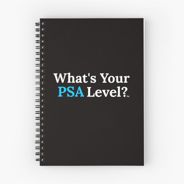 Item preview, What's Your PSA Level designed and sold by WYPSAL.