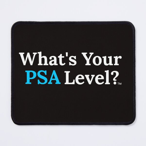Item preview, What's Your PSA Level designed and sold by WYPSAL.