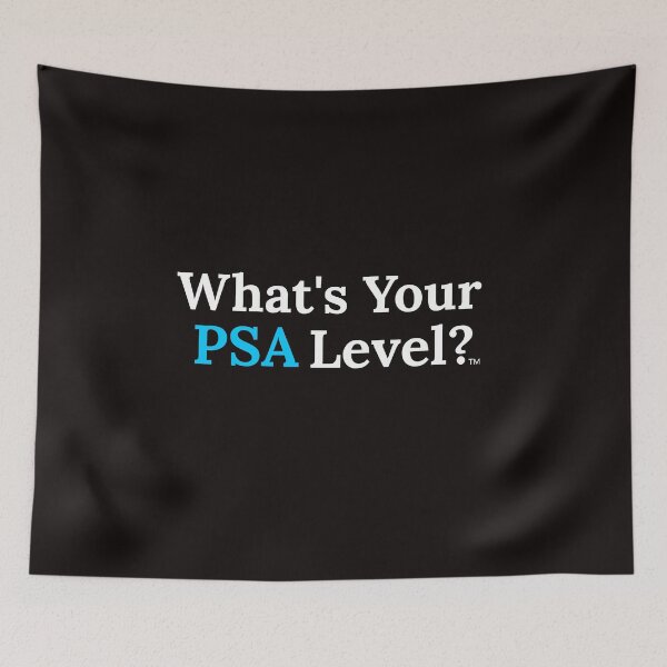 Item preview, What's Your PSA Level designed and sold by WYPSAL.