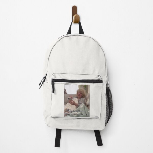 Item preview, Give it to me Rachel Tiktok Meme designed and sold by Femme Pastel Collective.