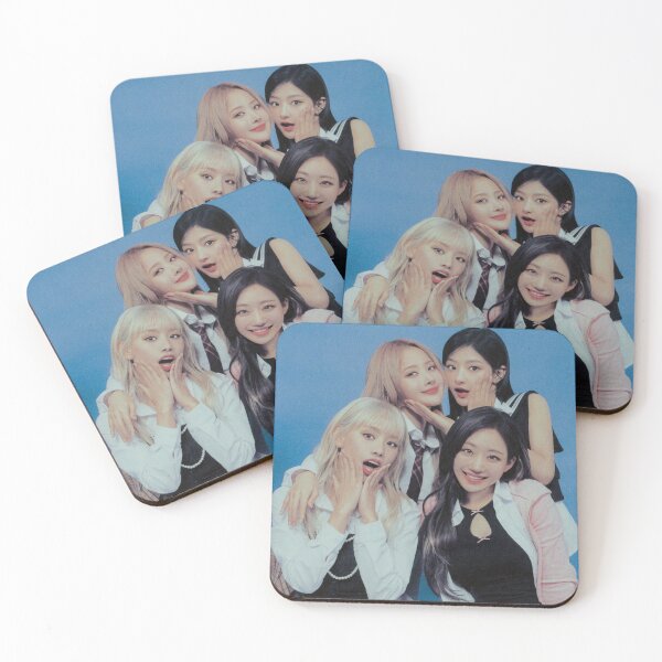 Item preview, KISS OF LIFE (KPOP) designed and sold by jaofnn.