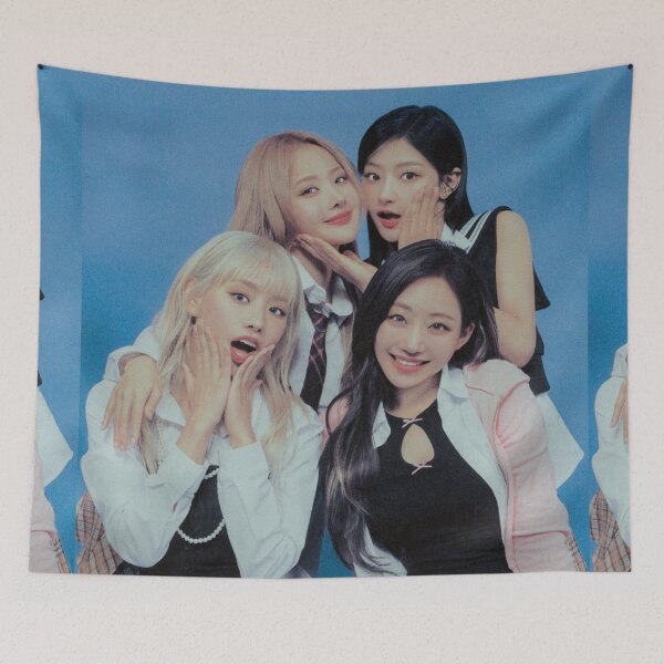 Item preview, KISS OF LIFE (KPOP) designed and sold by jaofnn.