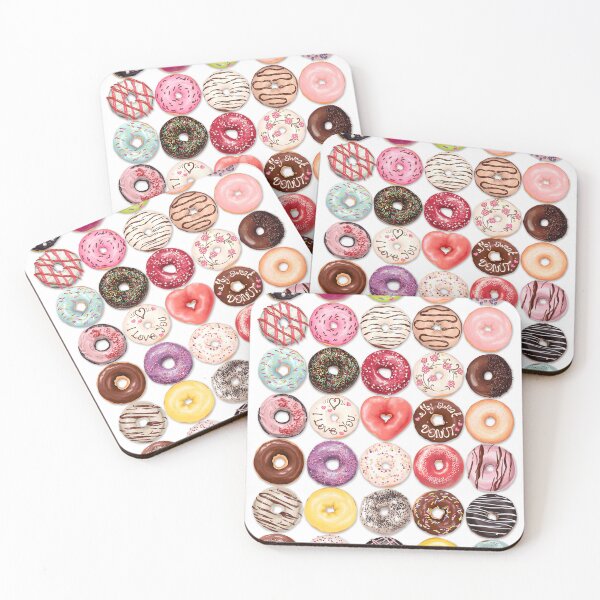 Item preview, Art of Donuts designed and sold by RonaldoMarques.