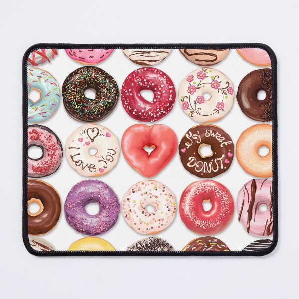 Item preview, Art of Donuts designed and sold by RonaldoMarques.