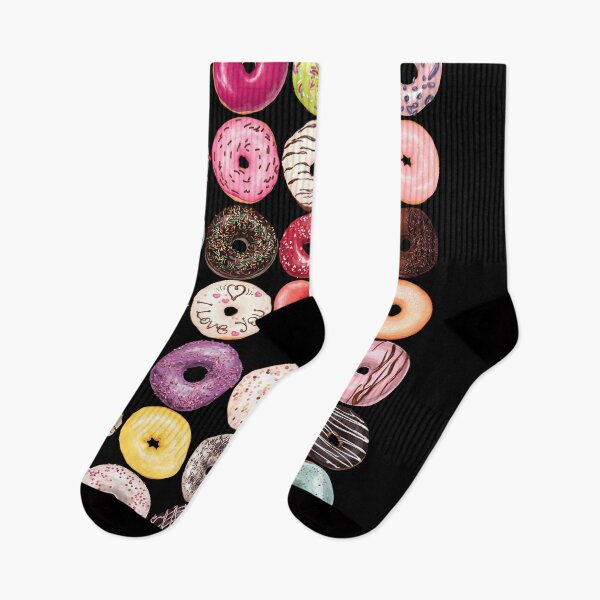 Item preview, Art of Donuts designed and sold by RonaldoMarques.