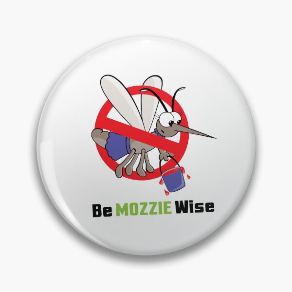 Item preview, Be Mozzie Wise designed and sold by SERCUL.