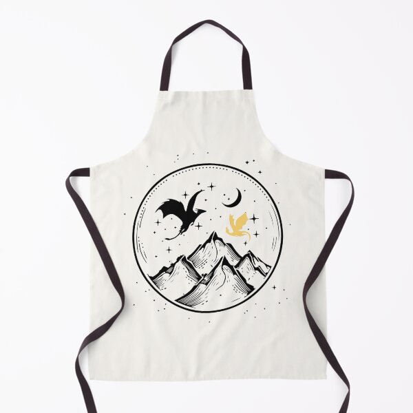 Item preview, Dragons Starry Night Sky designed and sold by Sarah Teigland.