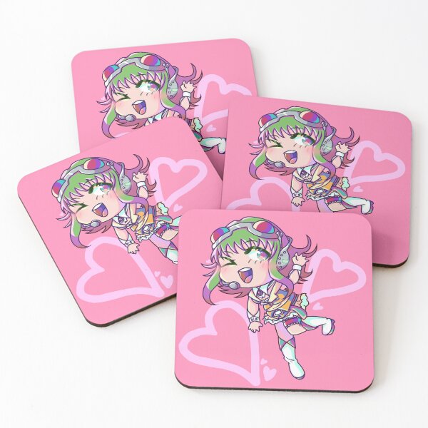 Item preview, Chibi VOCALOID GUMI  designed and sold by Deliannn.