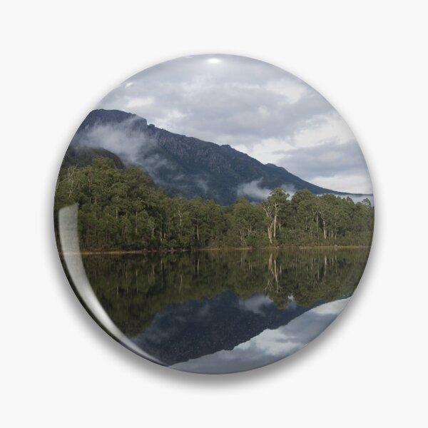 Item preview, Lake Rosebery Reflections - colour, Tasmania, Australia designed and sold by Norman Repacholi | Keystone Photography.