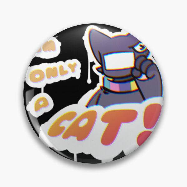Item preview, I AM ONLY A CAT! designed and sold by Gemios.