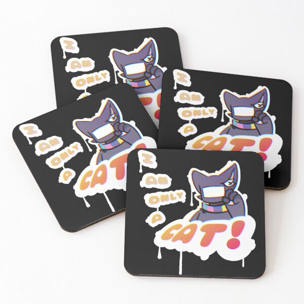 Item preview, I AM ONLY A CAT! designed and sold by Gemios.