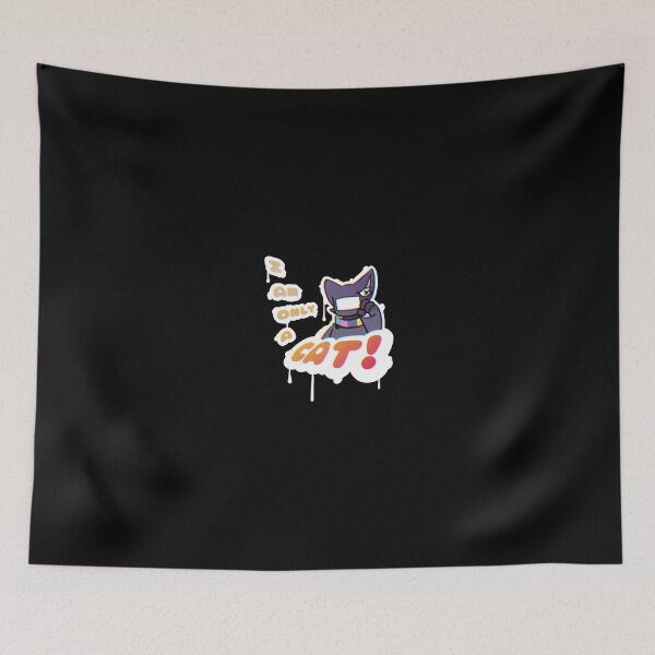 Item preview, I AM ONLY A CAT! designed and sold by Gemios.