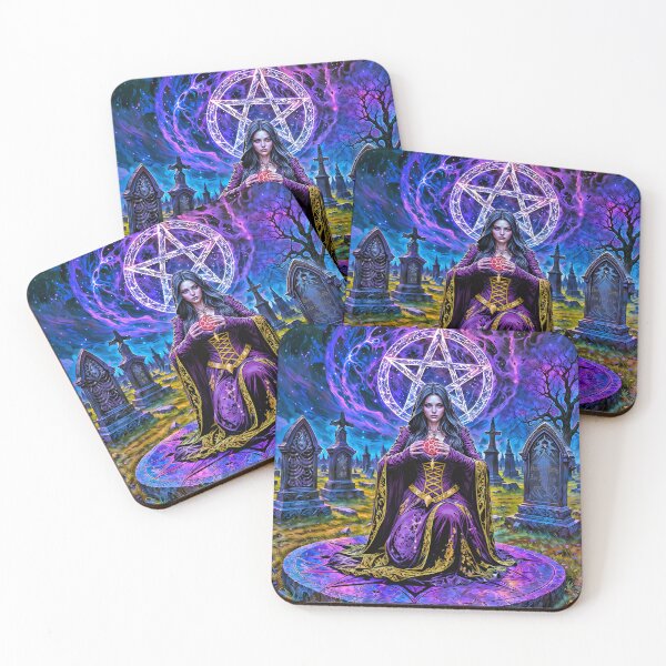 Item preview, The Summoning designed and sold by OvidiumArt.