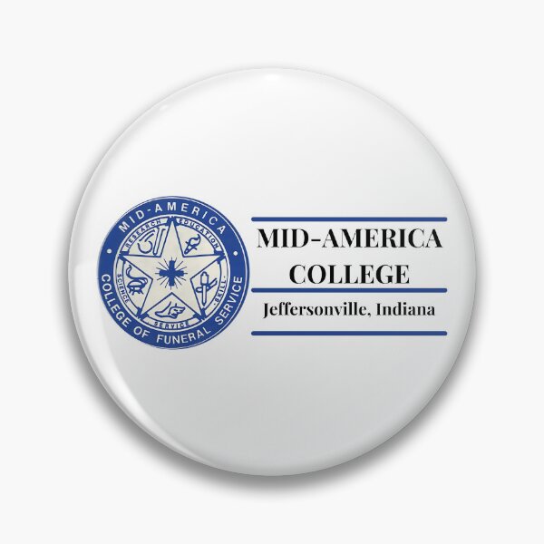 Item preview, Mid America College Jeffersonville, Indiana designed and sold by JoezPlace.