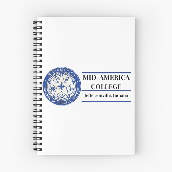 Item preview, Mid America College Jeffersonville, Indiana designed and sold by JoezPlace.