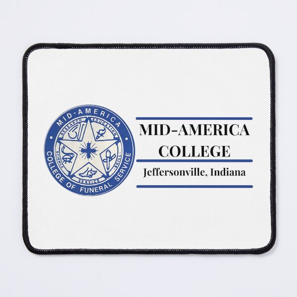 Item preview, Mid America College Jeffersonville, Indiana designed and sold by JoezPlace.