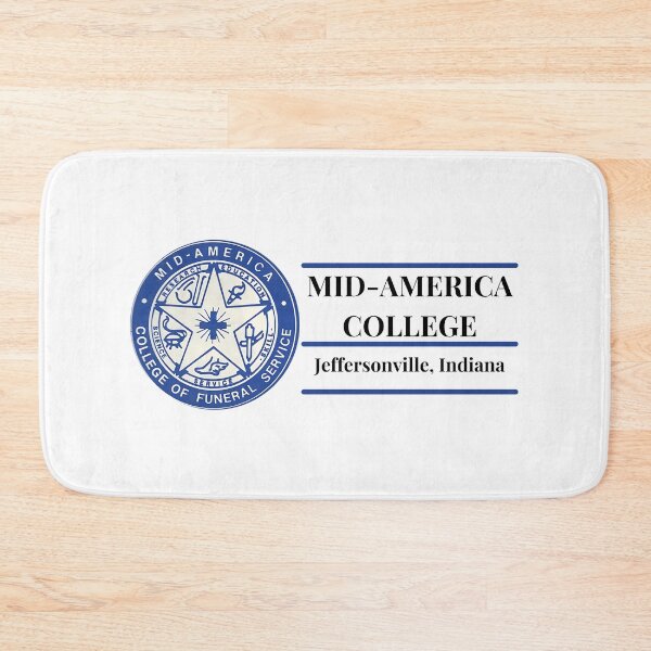 Item preview, Mid America College Jeffersonville, Indiana designed and sold by JoezPlace.