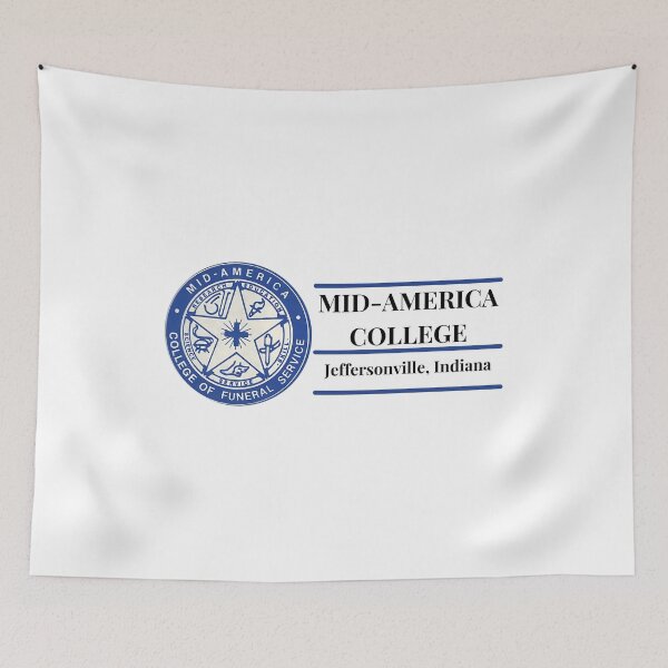 Item preview, Mid America College Jeffersonville, Indiana designed and sold by JoezPlace.