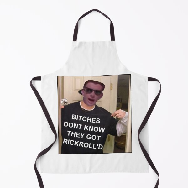 Item preview, Getting Rick Rolled designed and sold by Femme Pastel Collective.