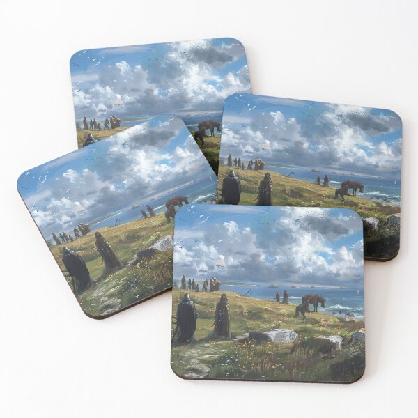 Item preview, Coastal Gathering designed and sold by jgvisualarts.