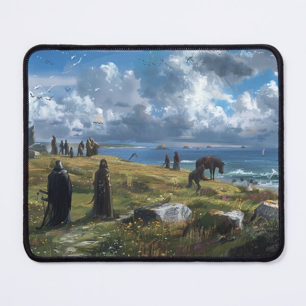 Item preview, Coastal Gathering designed and sold by jgvisualarts.