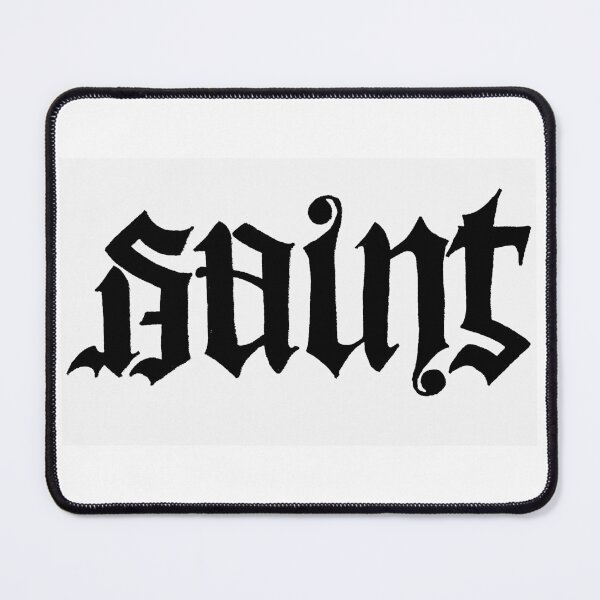 Item preview, Saint/Sinner designed and sold by Chad's Fresh Art.