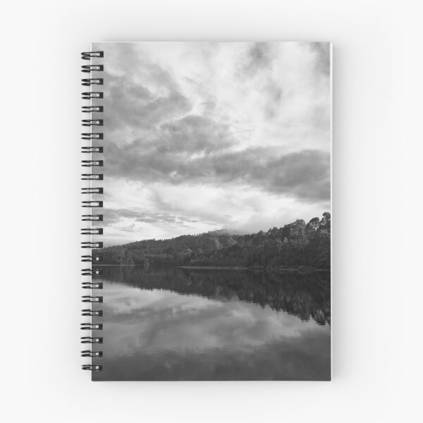 Item preview, Lake Rosebery Cloudscape - black and white, Tasmania, Australia designed and sold by Norman Repacholi | Keystone Photography.