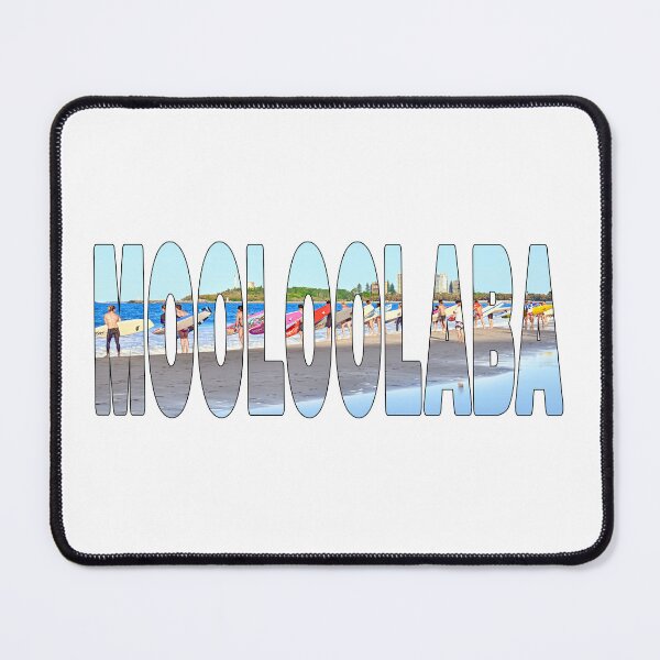 Item preview, MOOLOOLABA - Surf Club Race Sunshine Coast Queensland designed and sold by Adam Gormley.