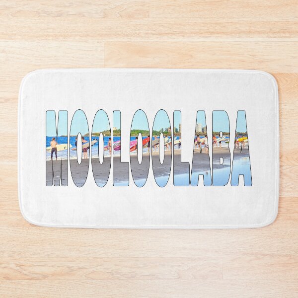 Item preview, MOOLOOLABA - Surf Club Race Sunshine Coast Queensland designed and sold by Adam Gormley.