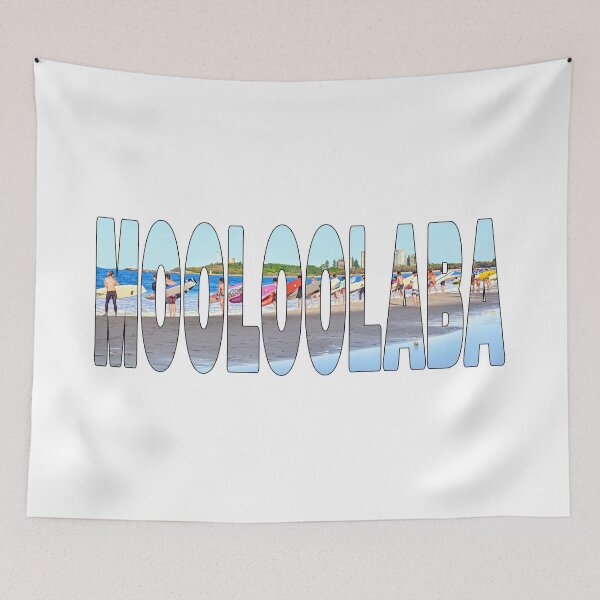 Item preview, MOOLOOLABA - Surf Club Race Sunshine Coast Queensland designed and sold by Adam Gormley.
