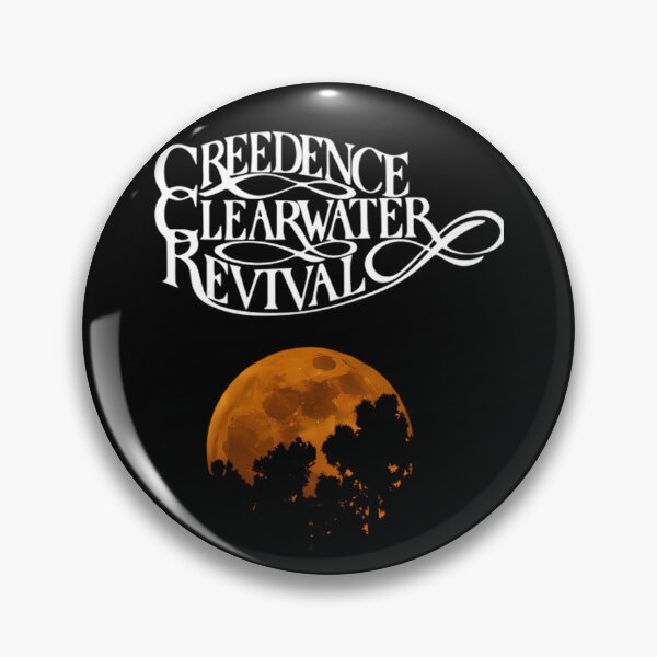 Item preview, Creedence Clearwater Revival BK designed and sold by liberatemoney.