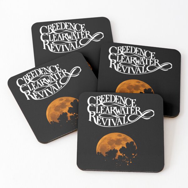 Item preview, Creedence Clearwater Revival BK designed and sold by liberatemoney.