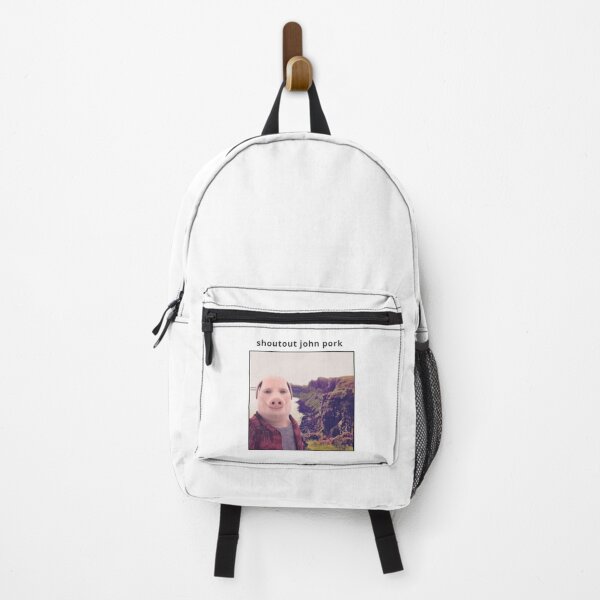 Item preview, Shoutout John Pork designed and sold by Femme Pastel Collective.