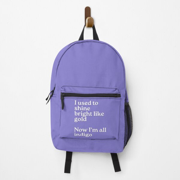 Item preview, Indigo Lyrics Print Sam Barber designed and sold by Femme Pastel Collective.
