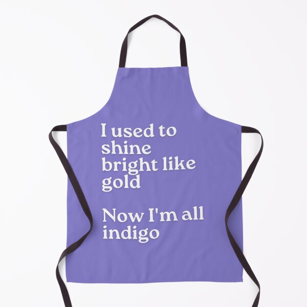 Item preview, Letra de Indigo Imprimir Sam Barber designed and sold by Femme Pastel Collective.